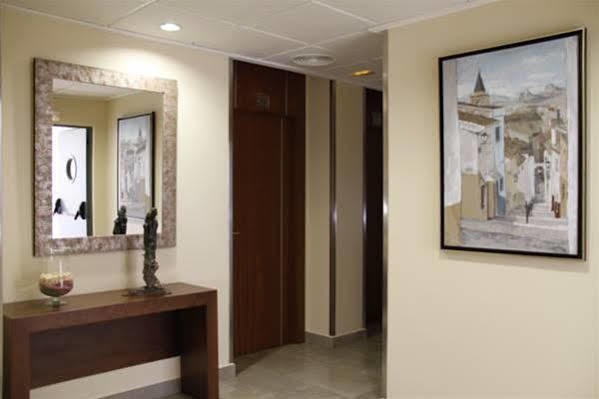 Hotel Fuente El Cura Sax Exterior photo